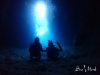 久しぶりの青の洞窟体験ダイビング